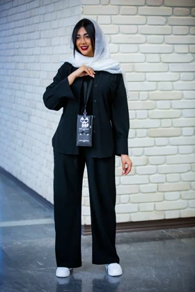 مانتو شلوار تانیا