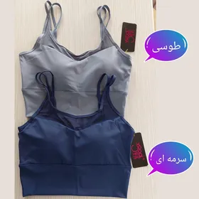 نیم‌تنه ورزشی زنانه تور دار سفارش اروپا 40 42