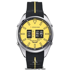 ساعت تی انجین اسپرت T-Engine Drum Roller 3905