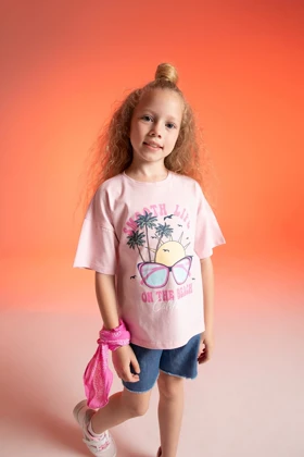 شلوار جین بچگانه اورجینال دیفکتو defacto