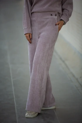 شلوار بیسکوییتی بغل دکمه B