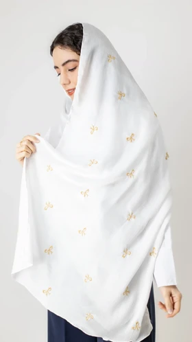 شال پاپیونی