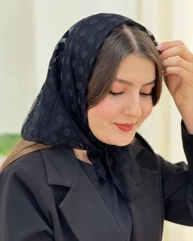 مینی اسکارف ساده