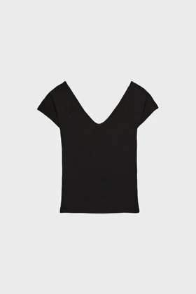 تیشرت زنانه اورجینال استرادیواریوس stradivarius