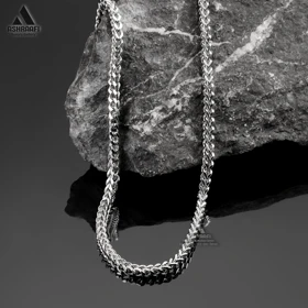 گردنبند زنجیری استیل Necklace Chain S8