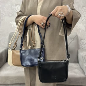 کیف بابونه کد 3201 (مشکی)