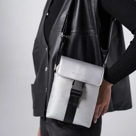 کیف دوشی زنانه دیوید جونز مدل David Jones CM7491