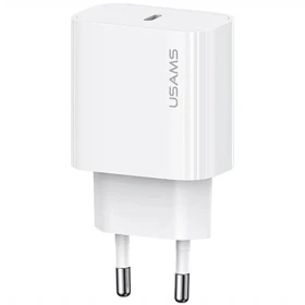 شارژر دیواری یوسامز USAMS مدل CC226 توان 20 وات