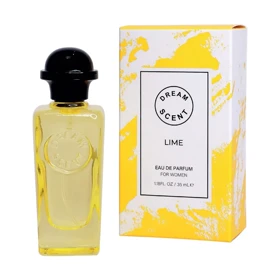 ادوپرفیوم زنانه دریم سنت DREAM SCENT مدل LIME