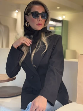 کت دیپلمات گاباردین