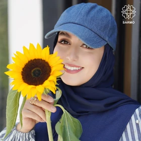 کلاه زنانه اسپرت جین