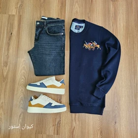دورس گلدوزی پونی