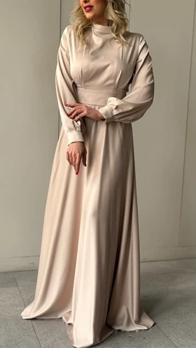 پیراهن ساده