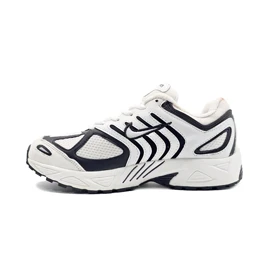 کفش و کتانی مردانه مدل نایک ایر NIKE AIR سفید مشکی