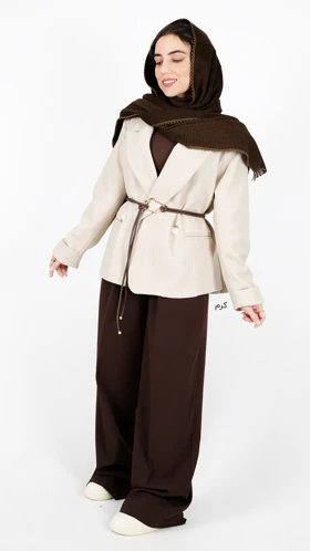 کت فوتر آستردار - ساناز