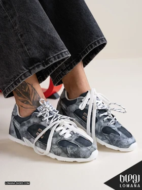 کتانی نیوبالانس میومیو لومانا - کد 2455