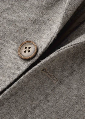 کت راه راه Wool