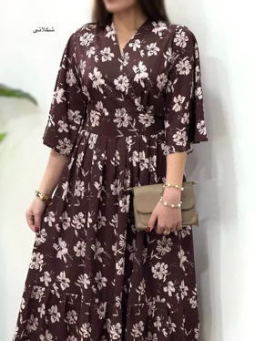 پیراهن بلند آیسو بهار 1