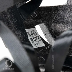 کلاه دوچرخه ROCKY MV16 R-WHITE