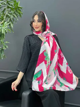 شال آبرنگی هفت و هشت