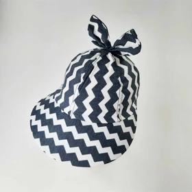 نقاب کلاهدار دخترانه
