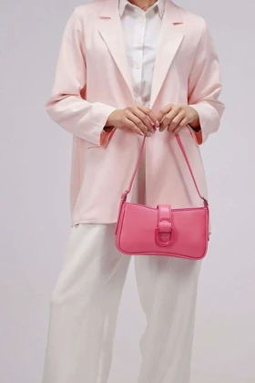 کیف دوشی زنانه دیوید جونز david-jones