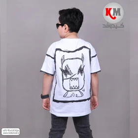 تیشرت تک پسرانه