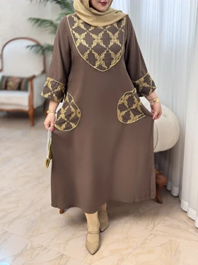 کفتان طلاکوب سیتا 3134