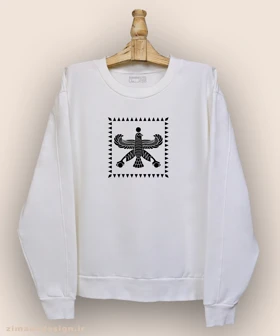 دورس مردانه و زنانه اصیل ایرانی طرح درفش شهباز هخامنشیان