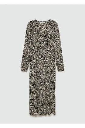 پیراهن زنانه اورجینال منگو mango