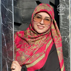 روسری ققنوس