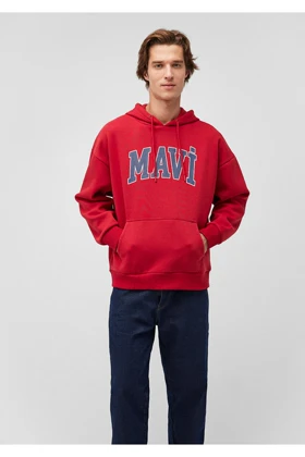 سویشرت مردانه اورجینال ماوی mavi