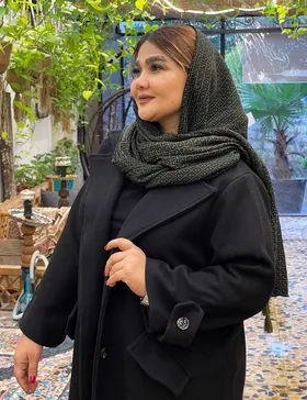 پالتو بلند آرمیس کد : 6661