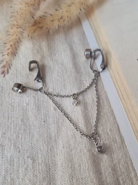 پیرسینگ فیک بیکینی (بدون نیاز به سوراخ)