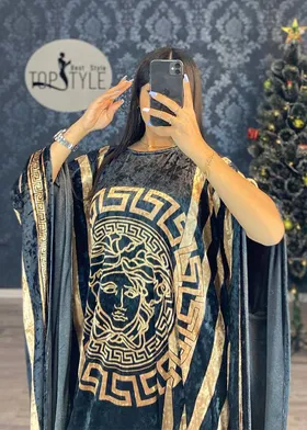 مانتو پانچو کد : 7723