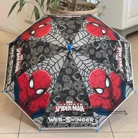 چتر بچگانه پسرانه طرح ابر قهرمانان