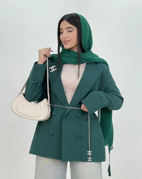 کت شش دکمه مهسا(23)کد:4957