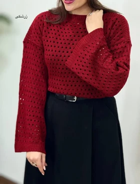 ست بافت و کلاه ویژه یلدا 1