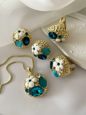 ست بهاری برند weldy