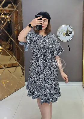 پیراهن مجلسی فریرا