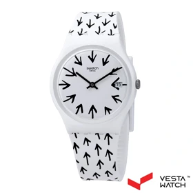 ساعت مچی زنانه سواچ SWATCH مدل GW409