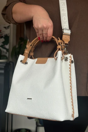 کیف دوشی زنانه just-polo just-polo