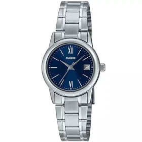 ساعت مچی عقربه ای زنانه کاسیو مدل CASIO- LTP-V002D-2B3UDF