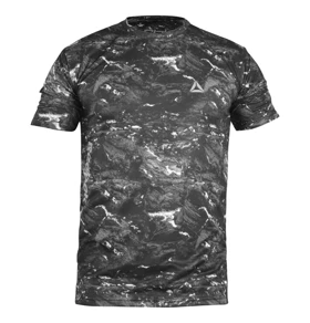 تیشرت ورزشی مردانه ریباک GMS-4B0253 سفید