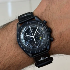 ساعت اومگا مون سواچ OMEGA SWATCH/زنانه و مردانه