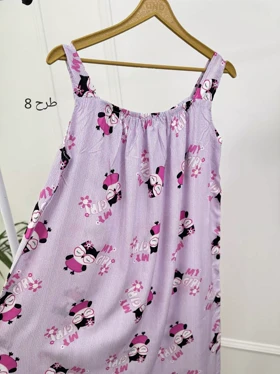 پیراهن نخی ابرا