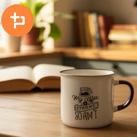 ماگ سرامیکی‌طرح دار