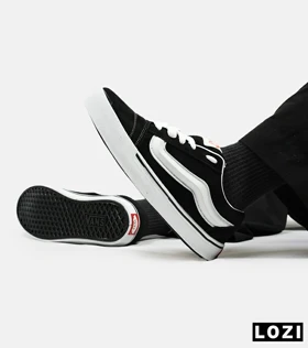 کفش کتانی مردانه مشکی VANS OldSkool Pro BMX