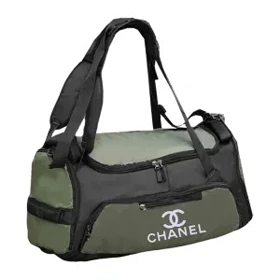ساک ورزشی چنل مدل MISCELLANEOUS - CHANEL10013 با قابلیت تبدیل به کوله
