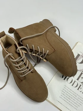 نیم بوت دستکدار بی 4291